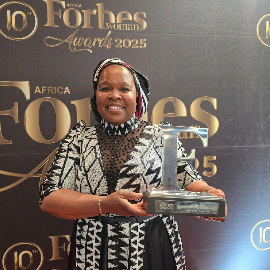Forbes Woman Africa Awards — Media