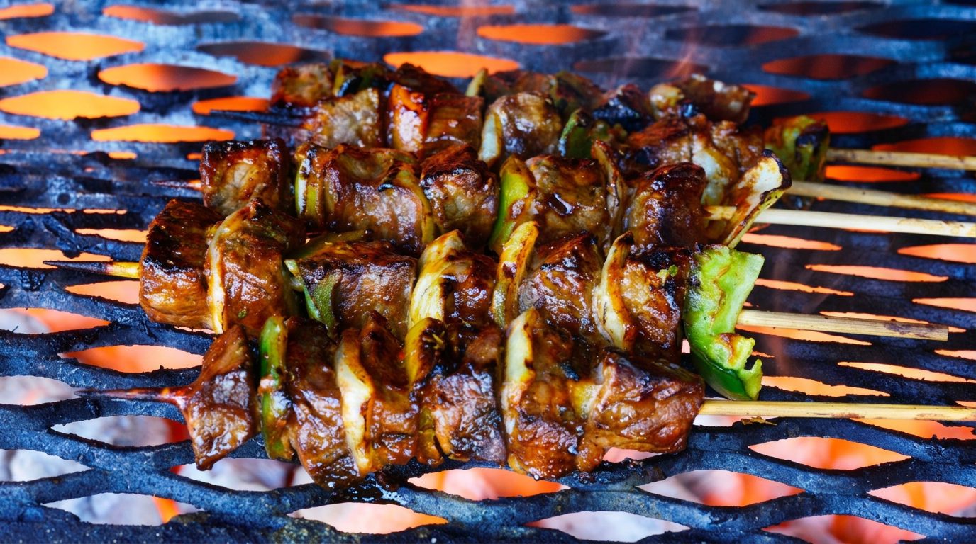 Food — Imbizo Shisanyama